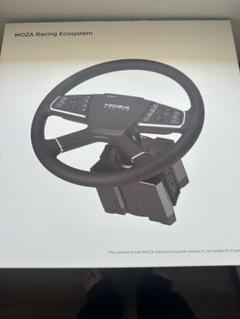 MOZA Racing TSW トラック用クランプセット