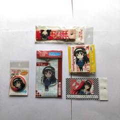 冴えない彼女の育てかた　キーホルダー　ストラップ　スッテカー　パスケース　セット
