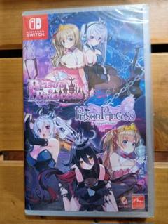 プリズンプリンセス switch　Prison Princess 　輸入版
