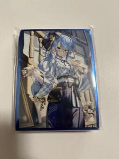ホロライブ 星街すいせい ミュシャ風 スリーブ プレイマットセット kont Amazon.co.jp: ホロ 星街すいせい ソワレ カードスリーブ プレイ