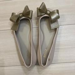 【melissa】 リボン フラットラバーシューズ mel-ultrasweet-001_m.jpg