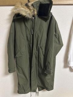 FREAK'S STORE モッズコート オリーブグリーン FREAK'S STORE オリーブグリーン モッズコート