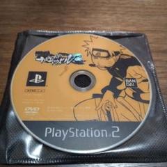 ナルティメットアクセル　ps2