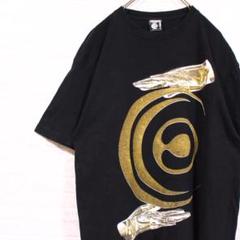 【美品】Crossfaith Tシャツ 10周年記念ツアー CROSSFAITH 10th Tour Tシャツ Lサイズ 未使用の通販 by せいじ