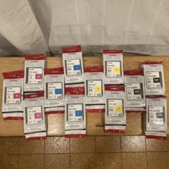 新品未開封】Canon PFI-102 インクカートリッジセット5色セット2