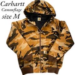 00s carhartt vtg アクティブジャケット 迷彩 カモフラ 00s carhartt vtg アクティブジャケット 迷彩 カモフラ - メルカリ