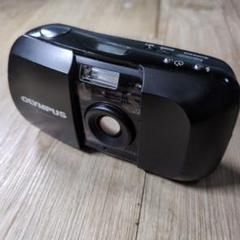 ちゃし！！OLYMPUS μ ミュー クオーツデイト 初代モデル OLYMPUS μ ミュー クオーツデイト 初代モデル 動作品