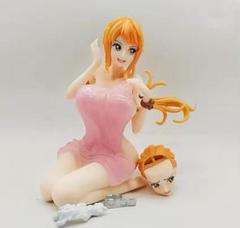 ナミ　幼少期　海外　ガレージキット　フィギュア　リペイント　キャストオフ キャストオフ可 ワンピース ONE PIECE ナミ フィギュア ガレージ