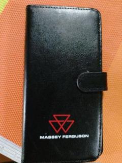 Massey Ferguson ケース貴重 レア 非売品 縦17cm✕横幅9cm