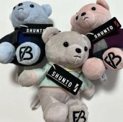 新品未使用 SHUNTO BE:FIRST モアプラスマスコット１１ 2025年最新】be first ぬいぐるみ シュントの人気アイテム
