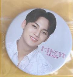 SEVENTEEN セブチ ミンギュ 缶バッジ まとめ売り MINGYU 2025年最新】ミンギュ缶バッチの人気アイテム - メルカリ