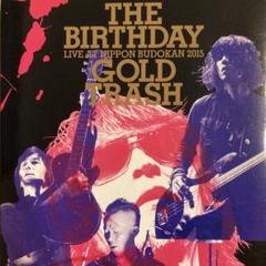 Amazon.co.jp: LIVE AT NIPPON BUDOKAN 2015“GOLD TRASH