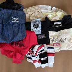キッズ女子160サイズ ブランド服　9点