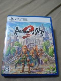 中古品 ☆ PS5 ロマンシング サガ 2 リベンジ オブ ザ セブン