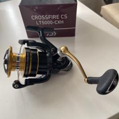 リール DAIWA CROSSFIRE CS LT5000-CXH Daiwa Saltist Ltd|daiwa Crossfire Lt Spinning Reel 2023 - 3+