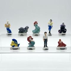 フェーブ〈ディズニーキャラクター〉 フェーブ】DISNEY ヒーローたち 10個(S) 2016年 - フェーブな