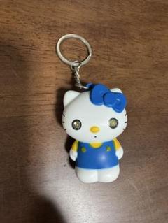 キティ　キーホルダー　レトロ　光る　ハローキティ　サンリオ