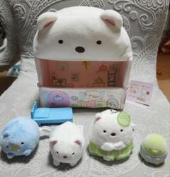 すみっコぐらし すみっコハウス　ぺんぎん（本物）のおうち　未開封 Amazon.co.jp: すみっコぐらし すみっコとうみっコ スミッコ