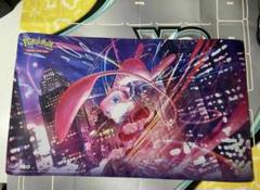 海外版サプライ ミュウ mythical プレイマット ラバーマット プレマ 海外版サプライ ミュウ mythical プレイマット ラバーマット