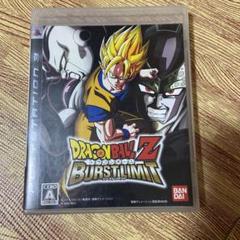 PlayStation3ドラゴンボールZ バーストリミット