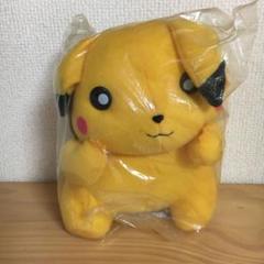 初期のピカチュウ ぬいぐるみ ビッグサイズ当時ものポケモン
