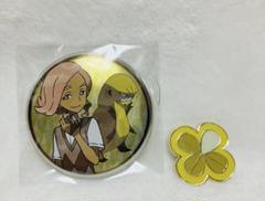 ポケモンセンター限定 ピンズ キャプテンのあかし 7種 フルコンプセット ポケモンセンター限定 ピンズ キャプテンのあかし 7種
