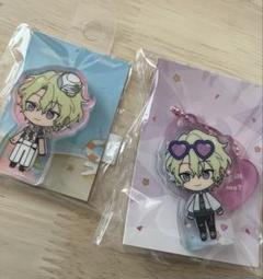 あんスタ 巴 日和 セット 缶バ アクスタ アクキー 中国 韓国