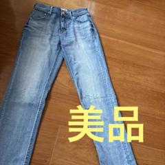 Yanuk Ruth ライトブルーデニム 25 really light 軽量 Yanuk Ruth ライトブルーデニム 25 really light 軽量 - メルカリ
