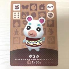 任天堂 - どうぶつの森　Amiiboカード　任天堂　ビアンカ　ゆきみ 任天堂 - どうぶつの森 amiiboカード ビアンカ オオカミの通販