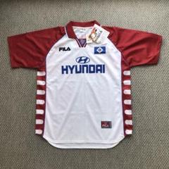 99-00(H) ハンブルガーSV ユニフォーム　半袖　デッドストック