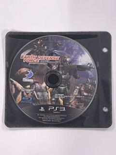 PlayStation3 EARTH DEFENSE FORCE (地球防衛軍)