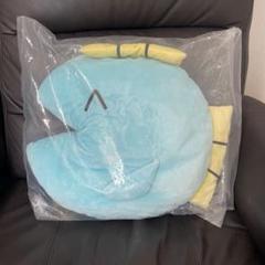 非売品 魚の4コマ ニョペ茄子 BIGぬいぐるみ