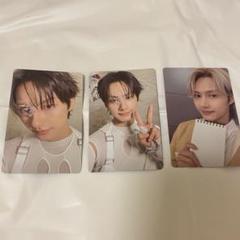 SEVENTEEN - SEVENTEEN セブチ　ヘンガレ　ヨントン　トレカ　特典　ジュン　3枚セット Eb2JOUwVAAAO3T5?format=jpg&