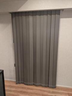 LMO-B-4 展示品 ニチベイ バーチカルブラインド 1180*2040