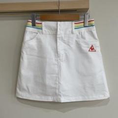Sサイズ 夏用ルコックゴルフ スカート