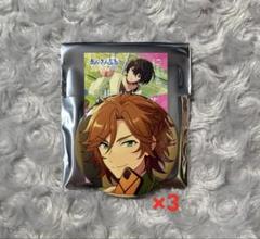 三毛縞斑 あんスタ コレクション 缶バッジ Apr casual 40個 あんさんぶるスターズ!! コレクション缶 Apr Casual 三毛縞斑