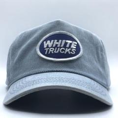 チャレンジャー .RATS CAP【ビンテージ】70’s WHITE TRUCKのサムネイル