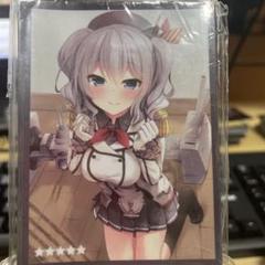 艦これ　鹿島　スリーブ