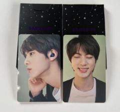BTS GALAXY 限定トレカ 新作 最新版 ギャラクシー公式 BTS SAMSUNG 公式 ギャラクシー トレカ ソクジン 2点 - メルカリ