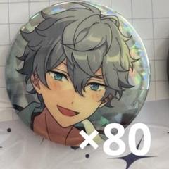 プロセカ あんスタ コラボ ホログラム缶バッジセット B 瀬名泉 80点