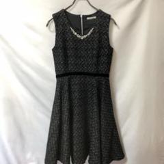 アベニールエトワール　刺繍ワンピース　新品タグ付き♡ ウエストフラワー刺繍ワンピース | m-i-d | AVENIRETOILE