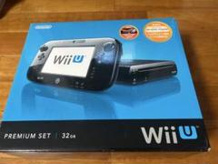【Wii U】　PREMIUM SET 32GB kuro