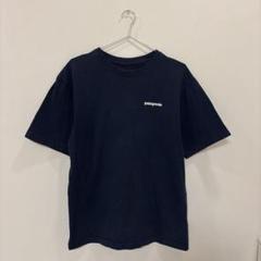 patagonia ネイビー Tシャツ　XS