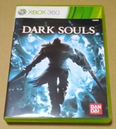 【北米版、輸入版】DARK SOULS ダークソウル XBOX360