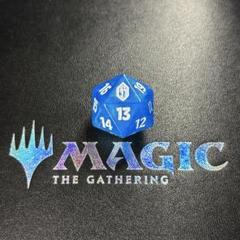 ★未使用 FF プレリリース 限定 クリスタル ライフカウンター ダイス MTG