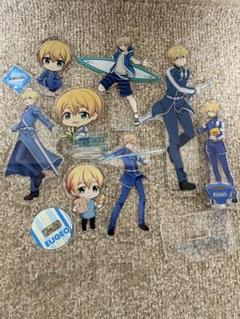 貴重品！　ユージオ　CoCo壱　アクリルスタンド 貴重品！ ユージオ CoCo壱 アクリルスタンド - メルカリ