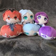 葬送のフリーレン　寝そべりぬいぐるみ〜冬服〜　だらりんずぬいぐるみ