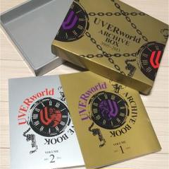 2025年最新】uver world archive boxの人気アイテム - メルカリ