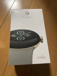 新品未開封　Google Pixel Watch Champagne Gold Google Pixel Watch (Champagne Gold case and Hazel Active