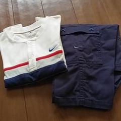 NIKE120㌢上下セット❗